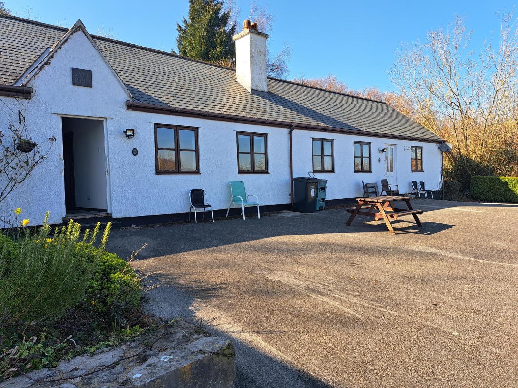 Spring & Haven Villa Conwy Eksteriør bilde
